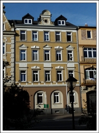Haupthaus Front